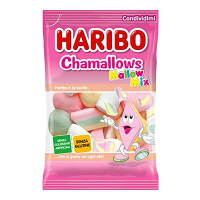 HARIBO COTONE MALLOW MIX GR.150 A5040 BUSTA