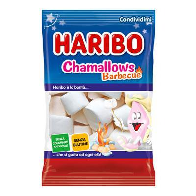 HARIBO MALLOW BARBECUE GR.150