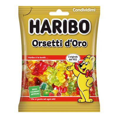 HARIBO BUSTA ORSETTI GR.175