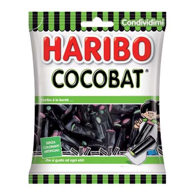 HARIBO COCOBAT BUSTA GR.17515041