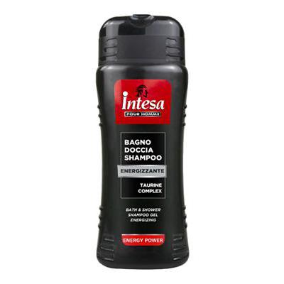 INTESA BAGNO/DOCCIA/SHAMPOO ENERGY POWER ML.500