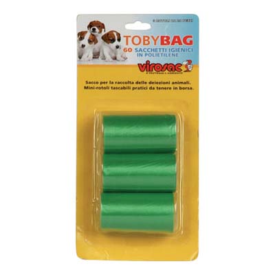 VIROSAC TOBYBAG CM.22X32 X3ROT20 PZ