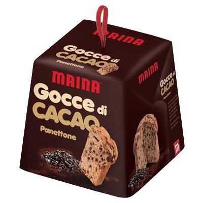 MAINA I GRAN CACAO GOCCE DI CACAO GR.750
