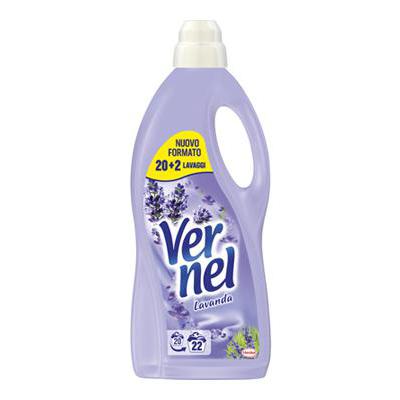 VERNEL AMMORBIDENTE X22 LAVAGGI LAVANDA