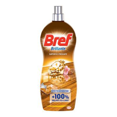 BREF BRILLANTE SUPERFICI PREGIATE LT.1,25