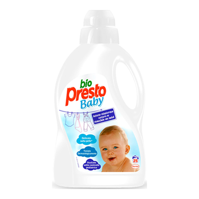 BIO PRESTO BABY LAVATRICE LT.1,5