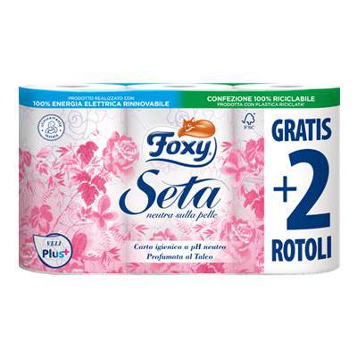 FOXY C.I. SETA MAXI 4+2 X2VELICOD.133/07