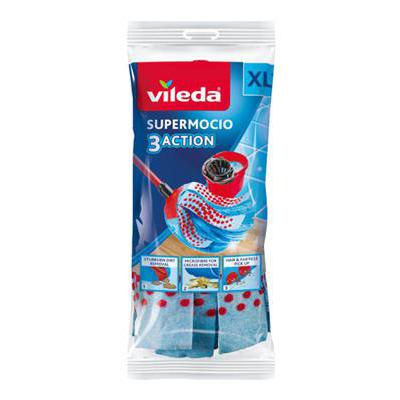 VILEDA SUPERMOCIO 3ACTION FIOCCO RICARICA