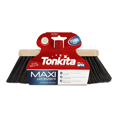 TONKITA SCOPA MAXI PER ESTERNICOD.645