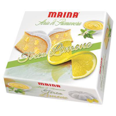 MAINA TORTA LIMONE GR.400