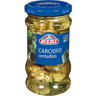 NERI CARCIOFO CONTADINO MARINATO GR290