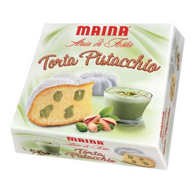 MAINA TORTA PISTACCHIO GR.400