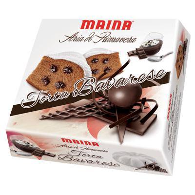 MAINA TORTA BAVARESE GR.400
