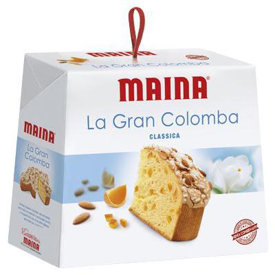 MAINA LA GRAN COLOMBA CLASSICAKG.1