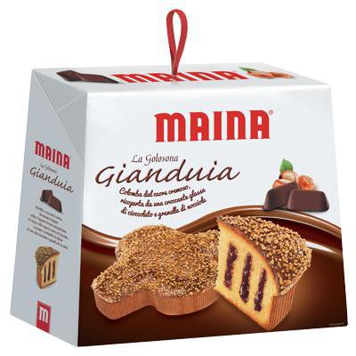 MAINA LA COLOMBA GIANDUIA GR.750