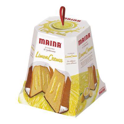 MAINA GOLOSONE LIMONCREMA GR.750 PANDORO