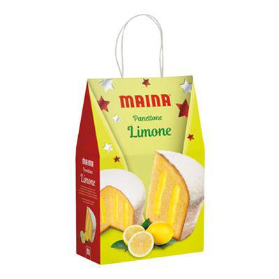 MAINA �LITE PANETTONE LIMONE GR.750