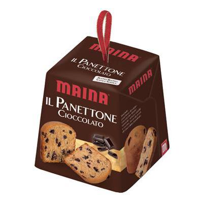 MAINA MINI PANETTONE AL CIOCCOLATO GR.100