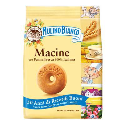 MULINO BIANCO MACINE GR.800