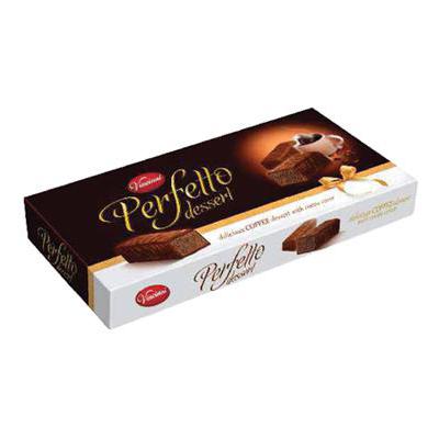 VINCINNI PERFETTO DESSERT GR.135  CAFF�