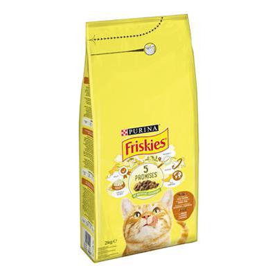 FRISKIES VITALITY PIU'CROCC.GATTO KG.2 PO/TA/OLIVE