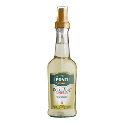 PONTI DOLCEAGRO ML.250 DELICATO CONDIMENTO SPRAY