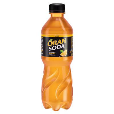 ORANSODA PET CL.45