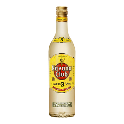 HAVANA CLUB 3 ANNI CL.70 40