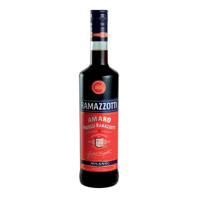 RAMAZZOTTI AMARO CL.70 30