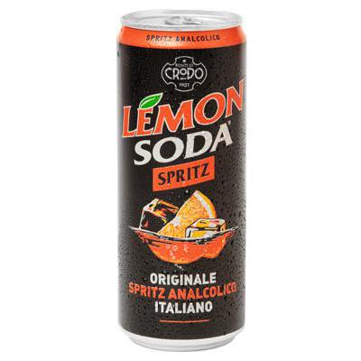 LEMONSODA SPRITZ CL 33 SLEEK