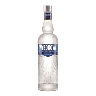 VODKA WIBOROWA CL.100 37,5°VOL