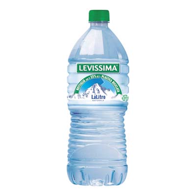 ACQUA LEVISSIMA LT.1 LALITRO