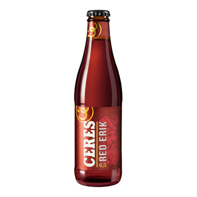 BIRRA CERES RED ERIK CL.33 6,5