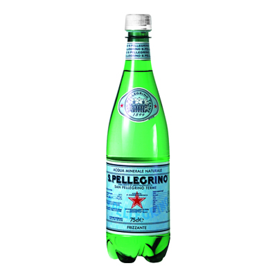 ACQUA SANPELLEGRINO CL.75 BOTTIGLIA IN PET