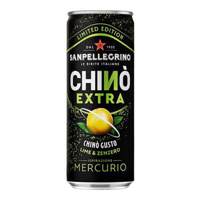 SANPELLEGRINO CHINO'LIME E ZENZERO CL.33X24