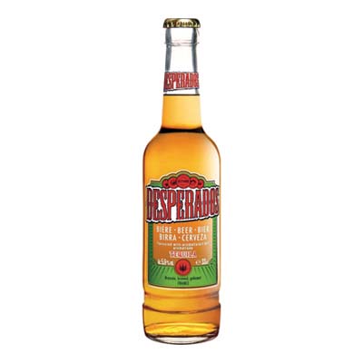 BIRRA DESPERADOS BOTTIGLIA 5,9 CL.33