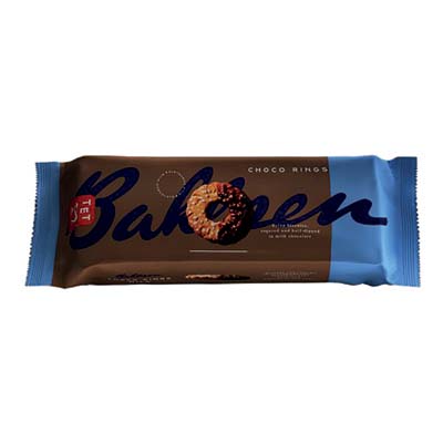 BAHLSEN CHOCO RINGS GR.155