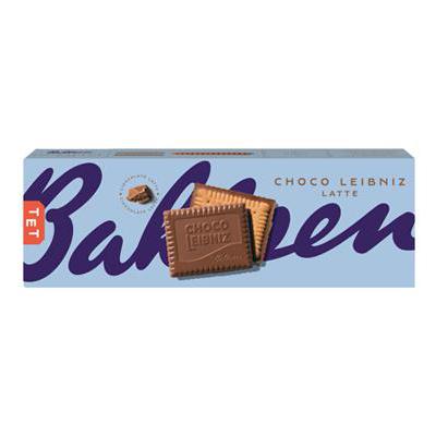 BAHLSEN CHOCO LEIBNIZ LATTE GR.125