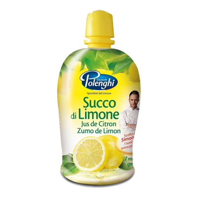 POLENGHI SUCCO LIMONE ML.200