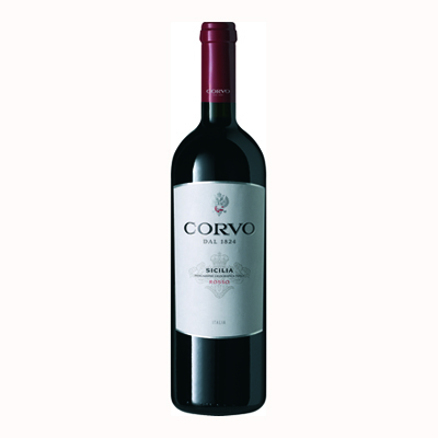CORVO VINO ROSSO CL.75 12.5