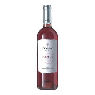 CORVO VINO ROSE' CL.75 12