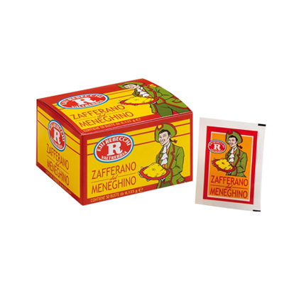 REBECCHI ZAFFERANO GR. 1/8 1 BUSTINE