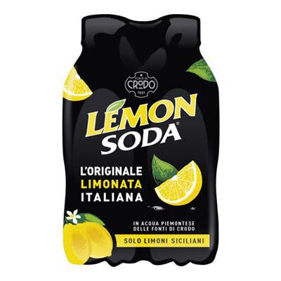 LEMONSODA PET CL.25X4