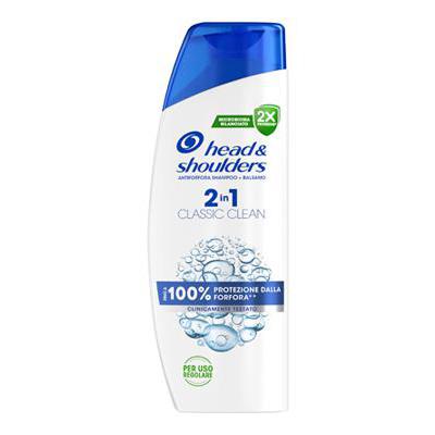 HEAD & SHOULDERS SHAMPOO 2IN1CLASSICO ML.250