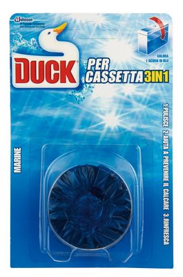 DUCK PER CASSETTA 3 IN 1