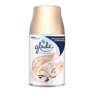 GLADE AUTOMATIC RICARICA VANILLA SPRAY ML.269