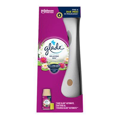 GLADE AUTOMATIC SPRAY BASE RELAXING ZEN