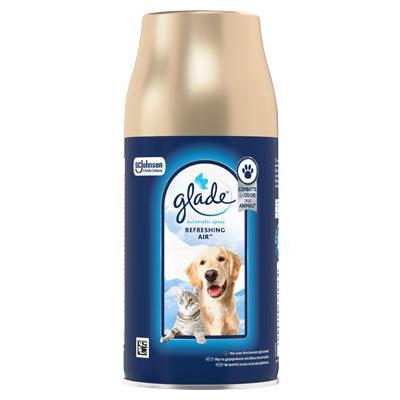 GLADE AUTOMATIC SPRAY RICARICAPET FRESH ML.269