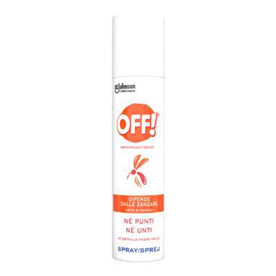 OFF! SPRAY ML.100