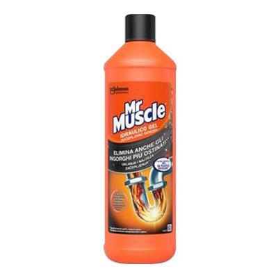 MR.MUSCLE IDRAULICO GEL LT.1